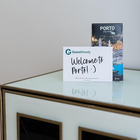 Guestready - Gold Leaf Leilighet Porto Eksteriør bilde