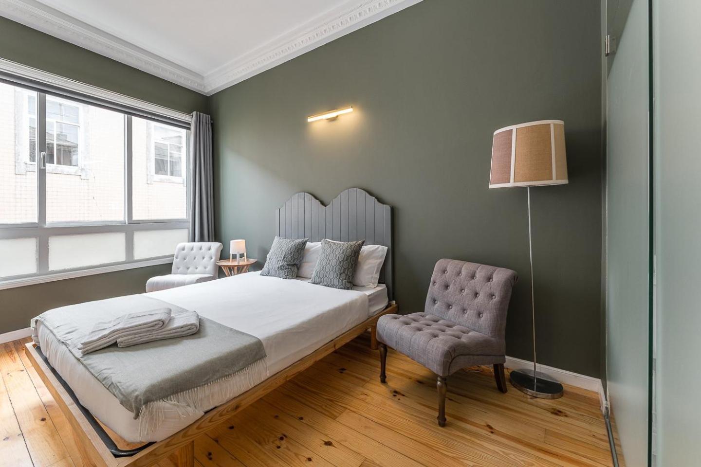 Guestready - Gold Leaf Leilighet Porto Eksteriør bilde