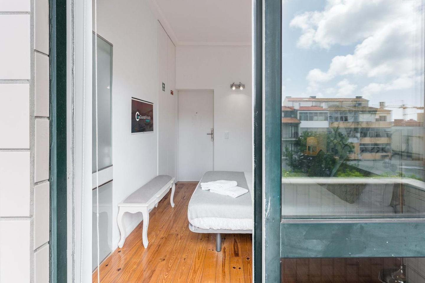 Guestready - Gold Leaf Leilighet Porto Eksteriør bilde