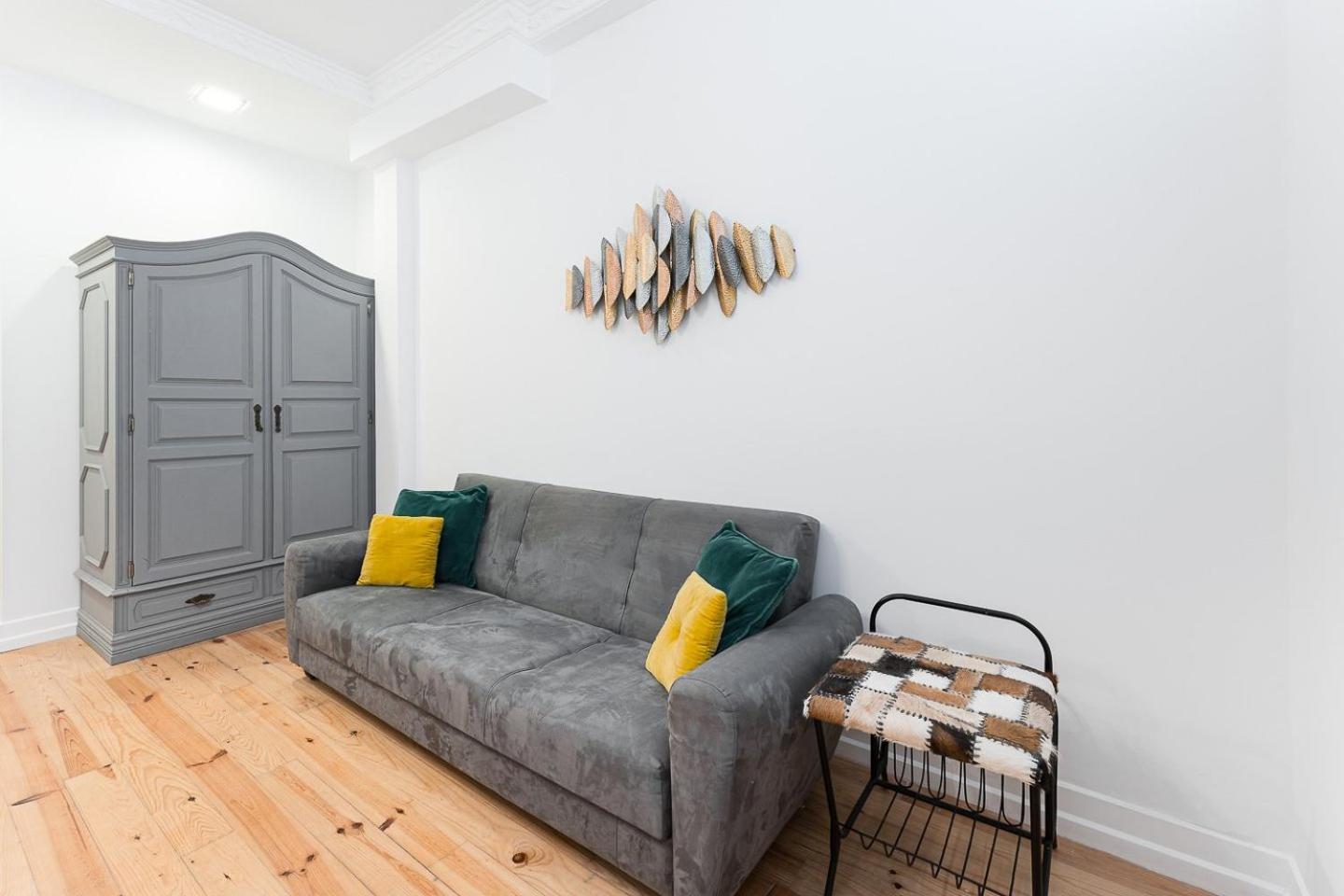 Guestready - Gold Leaf Leilighet Porto Eksteriør bilde