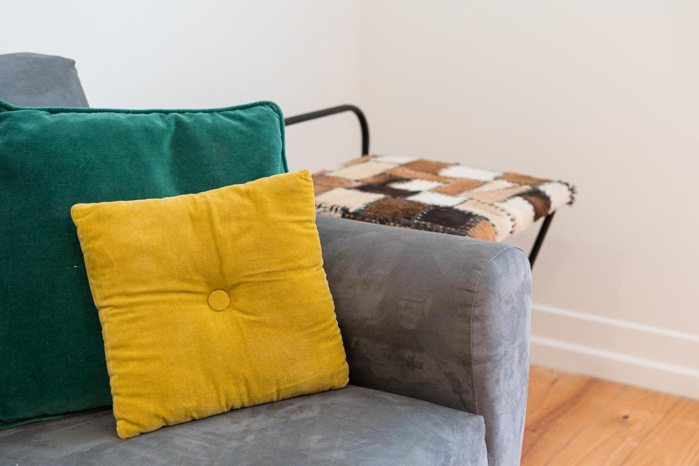 Guestready - Gold Leaf Leilighet Porto Eksteriør bilde