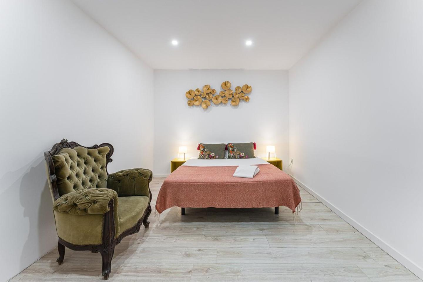 Guestready - Gold Leaf Leilighet Porto Eksteriør bilde