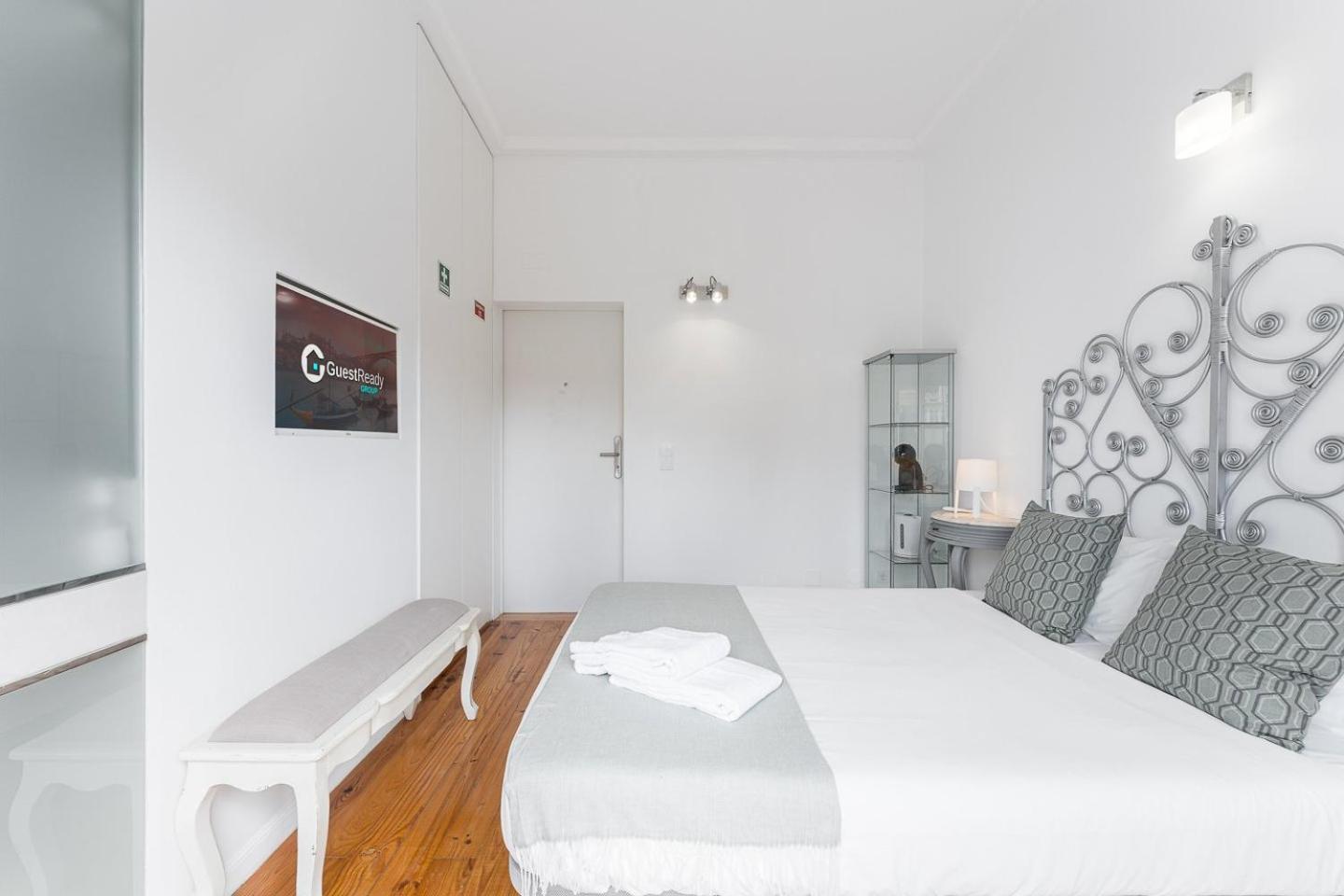 Guestready - Gold Leaf Leilighet Porto Eksteriør bilde