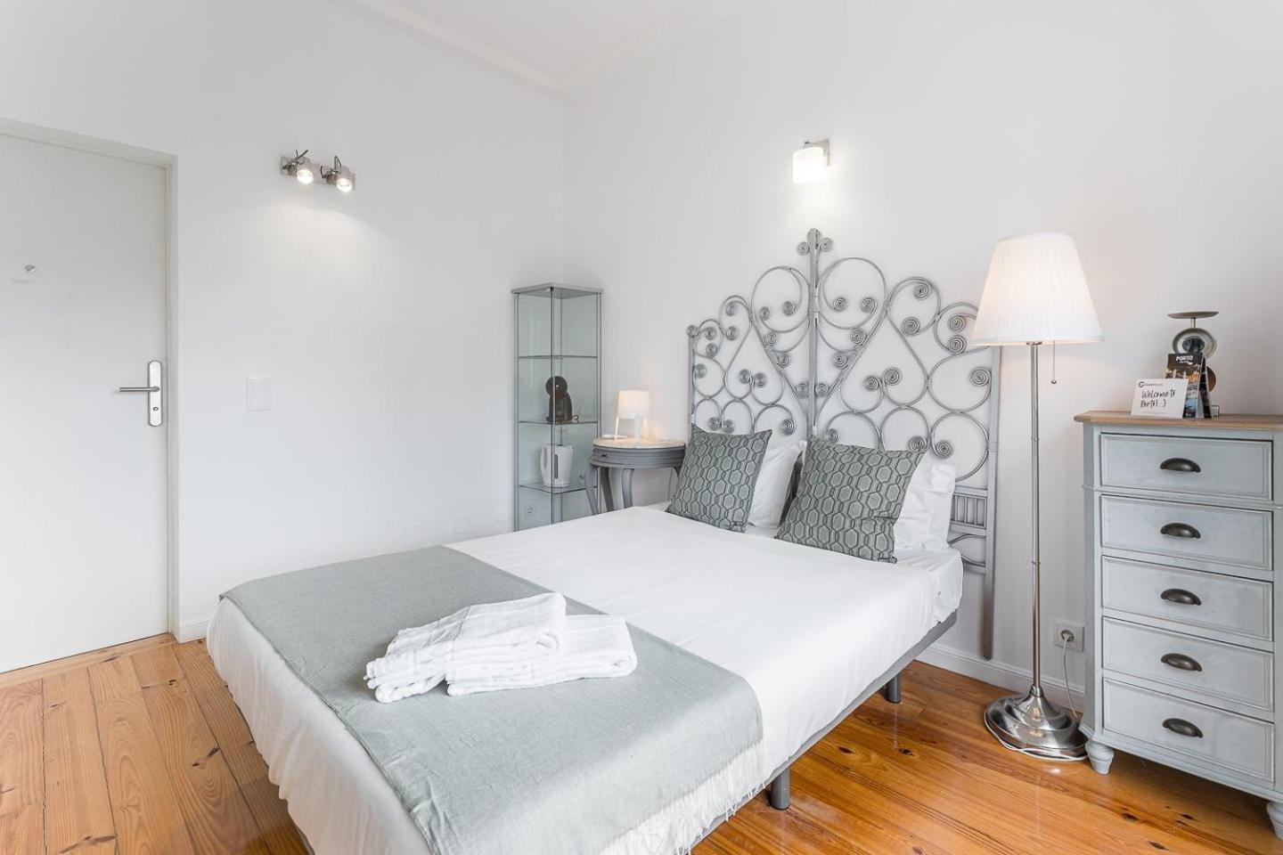 Guestready - Gold Leaf Leilighet Porto Eksteriør bilde