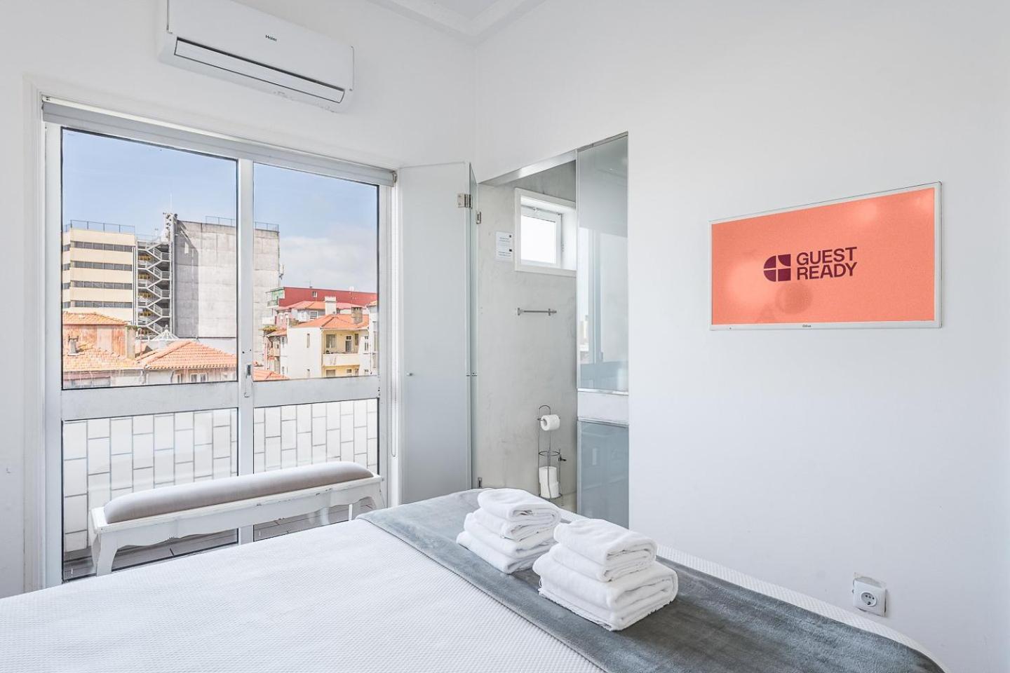 Guestready - Gold Leaf Leilighet Porto Eksteriør bilde