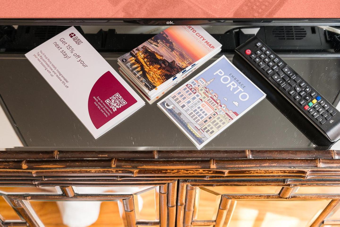 Guestready - Gold Leaf Leilighet Porto Eksteriør bilde