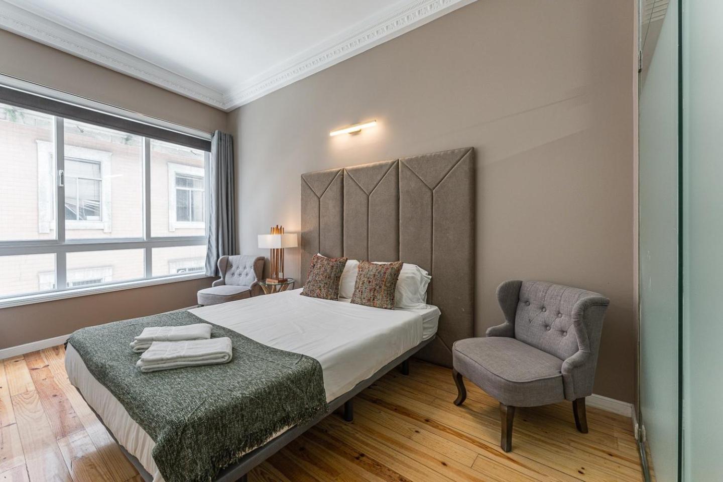 Guestready - Gold Leaf Leilighet Porto Eksteriør bilde