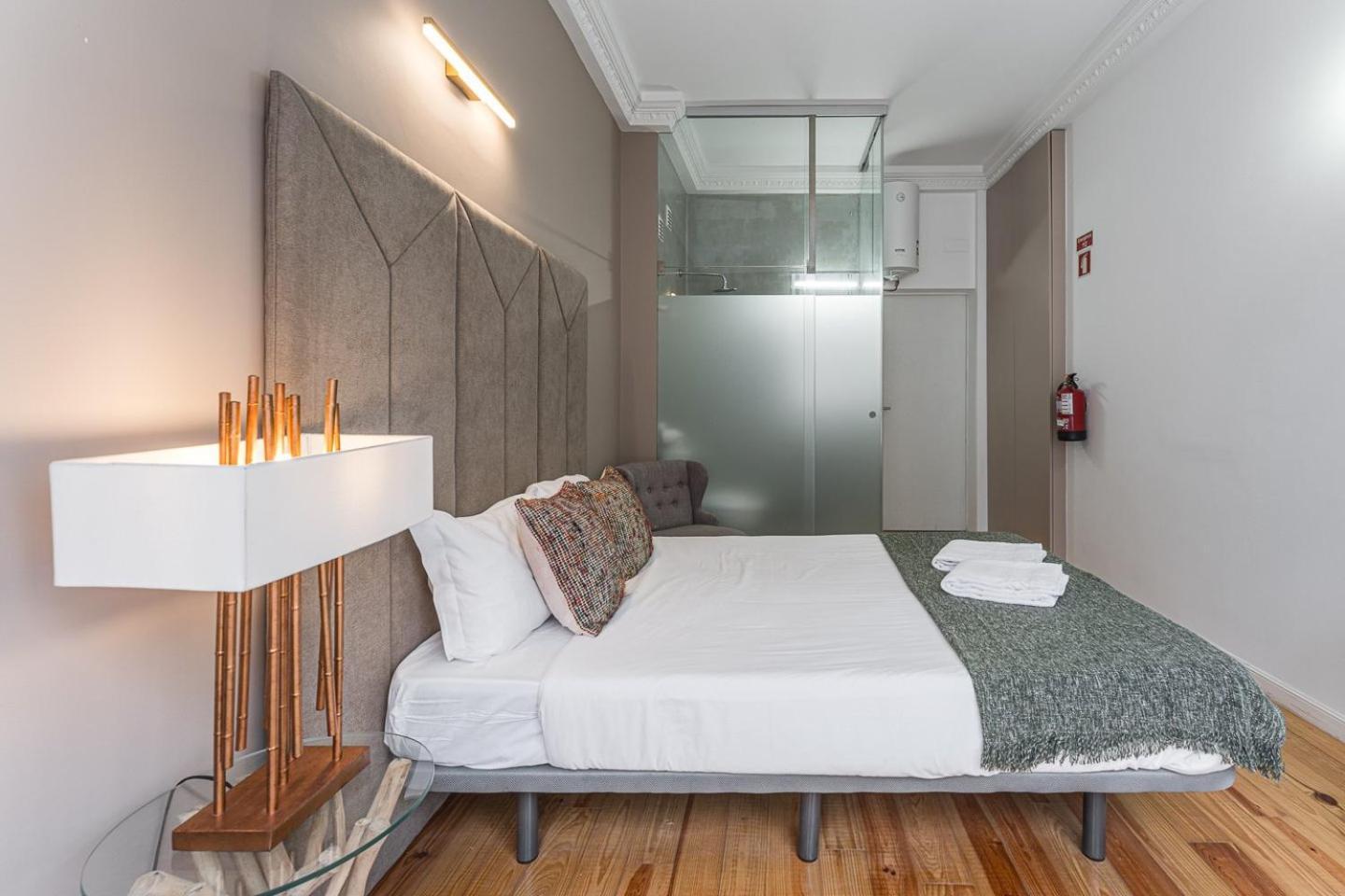 Guestready - Gold Leaf Leilighet Porto Eksteriør bilde