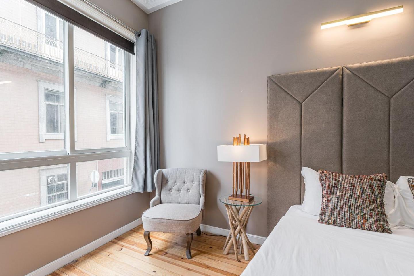 Guestready - Gold Leaf Leilighet Porto Eksteriør bilde